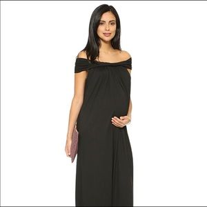 Hatch maternity Luella maxi dress size 3/large